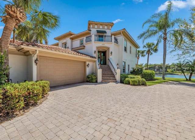 Property at 16985 Porta Vecchio Way #202, Naples, FL 34110, 3 beds, 3 baths
