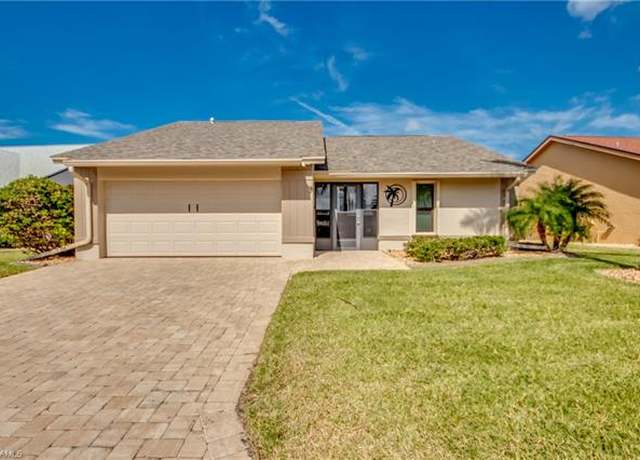Property at 11115 Caravel Cir, Fort Myers, FL 33908, 2 beds, 2 baths