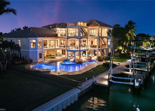 Property at 1547 Caxambas Ct, Marco Island, FL 34145, 5 beds, 6 baths
