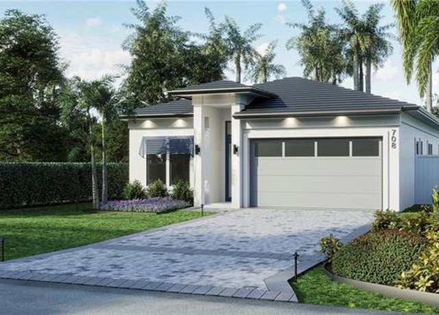 Property at 708 100th Ave N, Naples, FL 34108, 4 beds, 3 baths