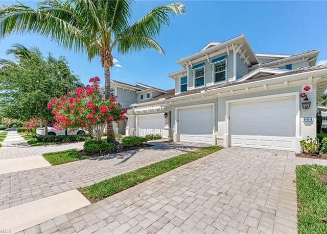Property at 6948 Avalon Cir #604, Naples, FL 34112, 2 beds, 2 baths
