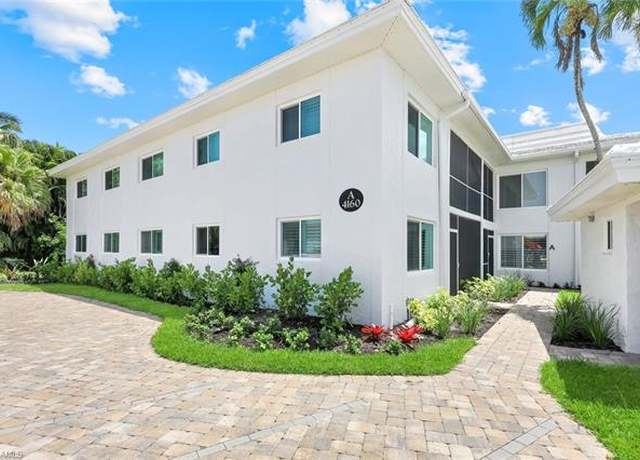 Property at 4160 Crayton Rd Unit A3, Naples, FL 34103, 3 beds, 2 baths