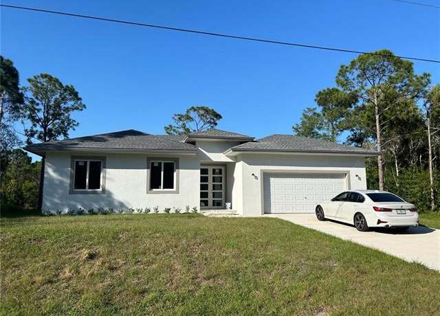 Property at 335 Jourferie Rd, Lehigh Acres, FL 33974, 4 beds, 2.5 baths