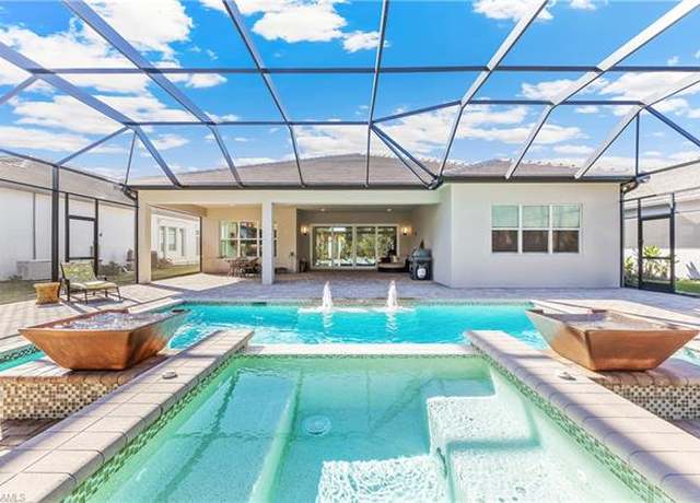 Property at 12047 Oleander Ave, Naples, FL 34120, 3 beds, 3.5 baths