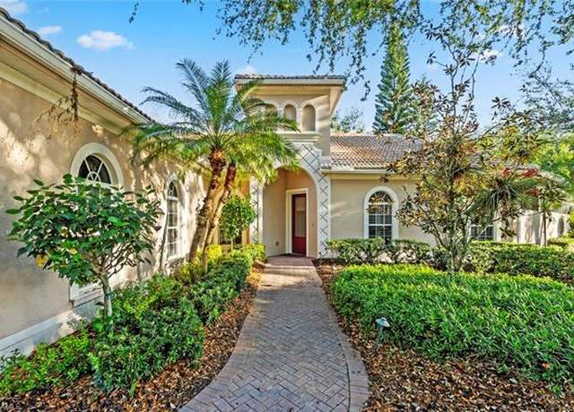 Property at 3155 Santorini Ct, Naples, FL 34119, 3 beds, 2 baths