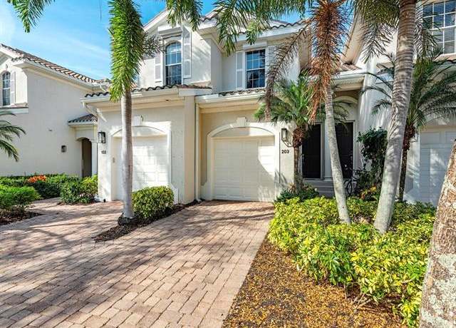 Property at 12854 Carrington Cir #203, Naples, FL 34105, 3 beds, 2 baths