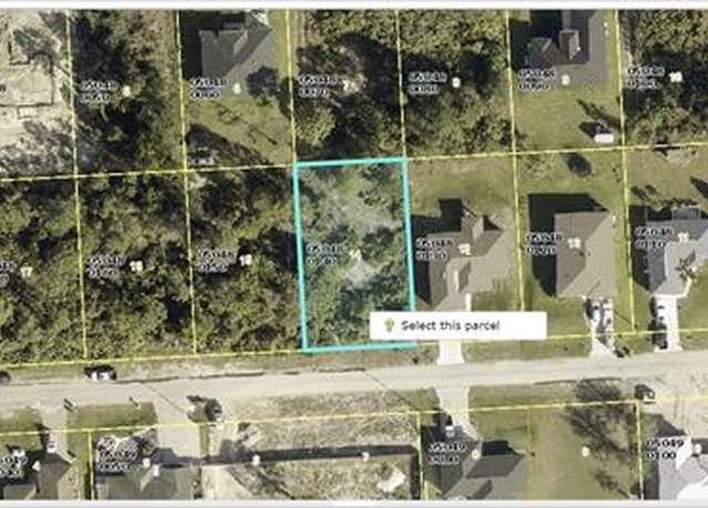 Property at 3306 17th St SW, Lehigh Acres, FL 33976