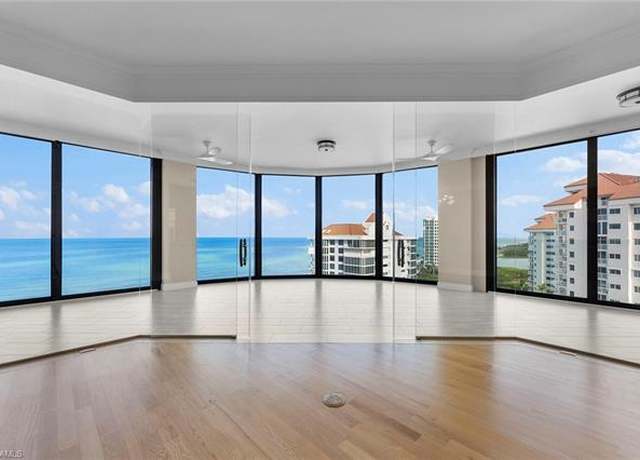 Property at 81 Seagate Dr #1103, Naples, FL 34103, 4 beds, 4.5 baths