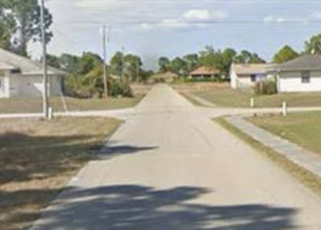 Property at 3029 35th St SW, Lehigh Acres, FL 33976