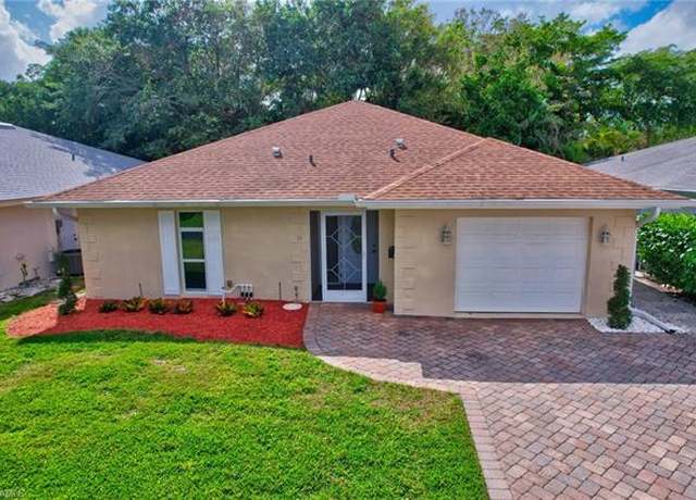 Property at 11 Rivard Rd #19, Naples, FL 34112, 2 beds, 2 baths