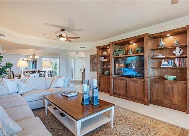 Property at 7117 Pelican Bay Blvd #906, Naples, FL 34108, 3 beds, 3 baths