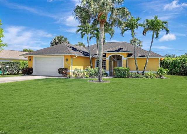 Property at 4200 29th Pl SW, Naples, FL 34116, 3 beds, 2 baths