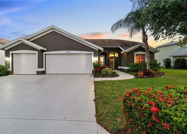 Property at 3701 Bali Ln, Estero, FL 33928, 3 beds, 2 baths