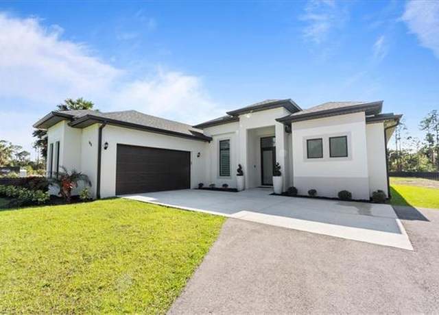 Property at 490 39th Ave NE, Naples, FL 34120, 3 beds, 3 baths
