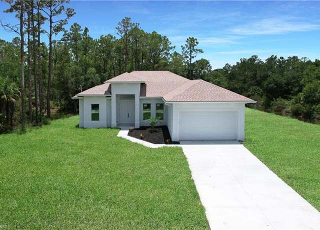 Property at 3611 56th St W, Lehigh Acres, FL 33971, 3 beds, 3 baths