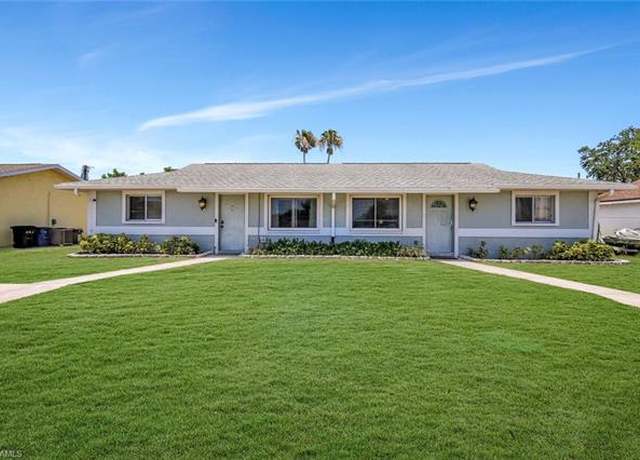 Property at 7481/7485 Pebble Beach Rd, Fort Myers, FL 33967, 4 beds, 2 baths