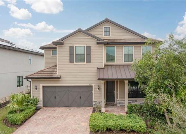 Property at 4316 Fairfax Ct, Ave Maria, FL 34142, 6 beds, 4 baths