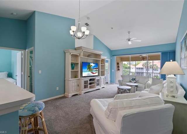 Property at 4970 Deerfield Way Unit F202, Naples, FL 34110, 2 beds, 2 baths