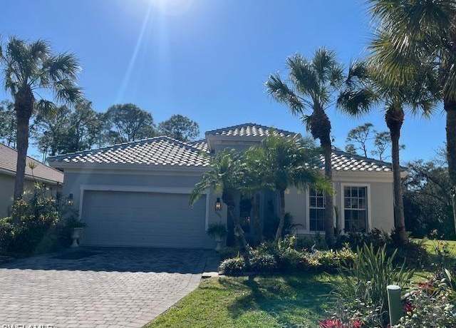 Property at 16156 Parque Ln, Naples, FL 34110, 3 beds, 2 baths