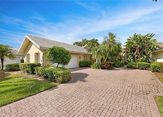 Property at 204 Edgemere Way S, Naples, FL 34105, 3 beds, 3 baths