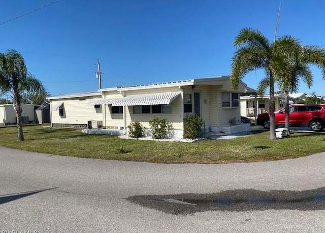 Property at 2727 Indianwood Dr, North Fort Myers, FL 33917, 2 beds, 2 baths