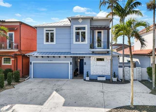 Property at 646 111th Ave N, Naples, FL 34108, 5 beds, 5.5 baths