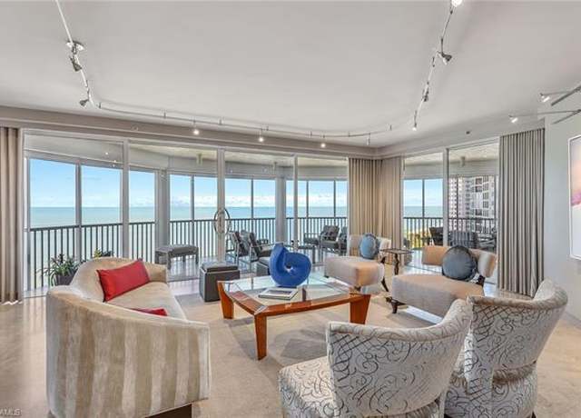 Property at 8111 Bay Colony Dr Unit 1003-1004, Naples, FL 34108, 4 beds, 5.5 baths