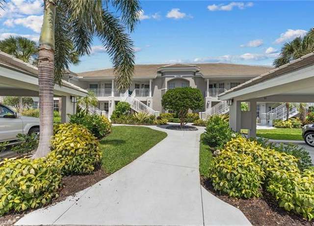 Property at 2215 Chesterbrook Ct #101, Naples, FL 34109, 2 beds, 2 baths