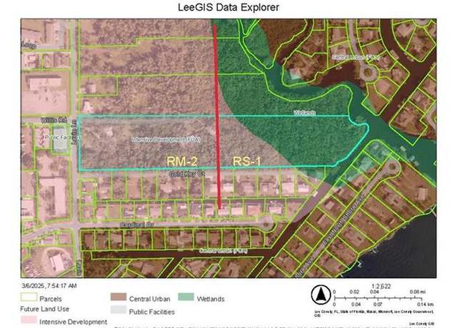 Property at 1330-1336-1336 Lavin Ln, North Fort Myers, FL 33917