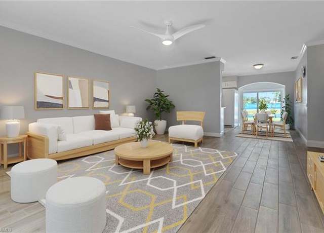 Property at 525 Palm View Dr #19, Naples, FL 34110, 2 beds, 2 baths