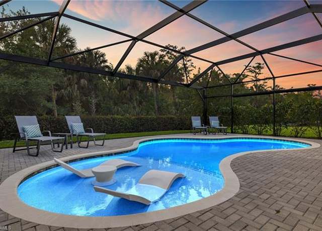 Property at 11521 Coronado Way, Naples, FL 34120, 4 beds, 3 baths