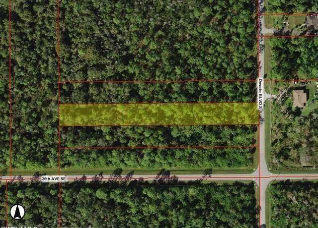 Property at 2575 Desoto Blvd S, Naples, FL 34117