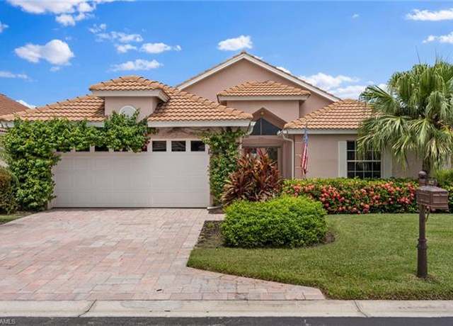 Property at 8429 Indian Wells Way, Naples, FL 34113, 3 beds, 2 baths