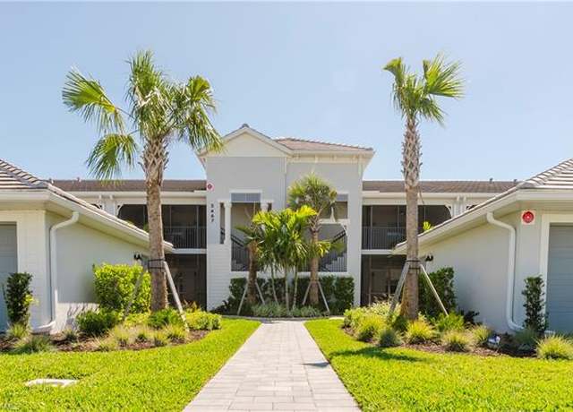 Property at 5467 Double Eagle Cir #3216, Ave Maria, FL 34142, 2 beds, 2 baths