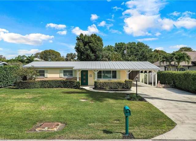 Property at 1157 Royal Palm Dr, Naples, FL 34103, 3 beds, 2 baths