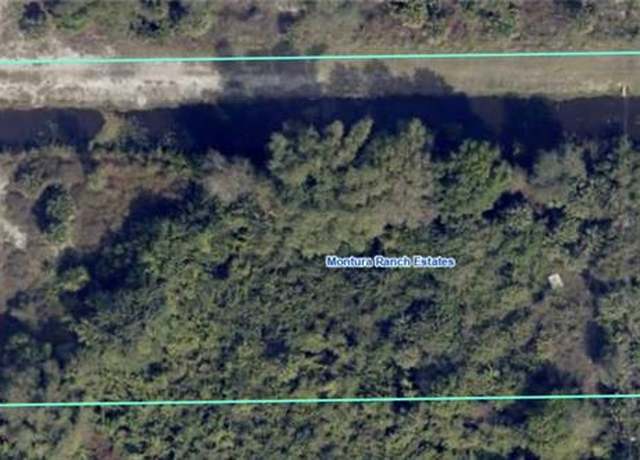 Property at 410 S Sendero St, Clewiston, FL 33440