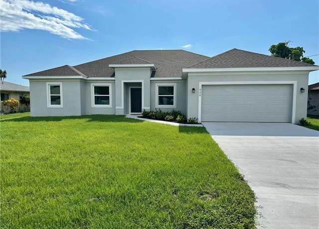 Property at 926 SE 23rd Pl, Cape Coral, FL 33990, 4 beds, 3 baths
