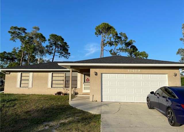 Property at 18489 Sunflower Rd, Fort Myers, FL 33967, 3 beds, 2 baths