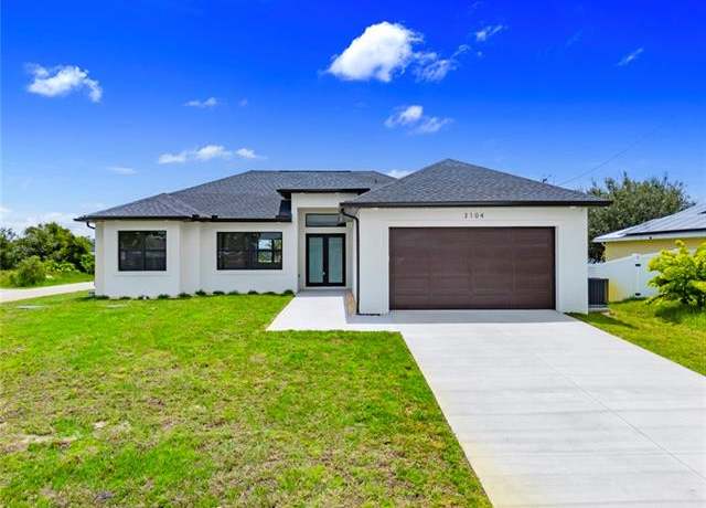 Property at 3104 Donald Ave S, Lehigh Acres, FL 33976, 3 beds, 2 baths