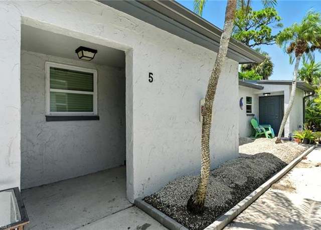 Property at 13426 Heald Ln #5, Fort Myers, FL 33908, 1 bed, 1 bath