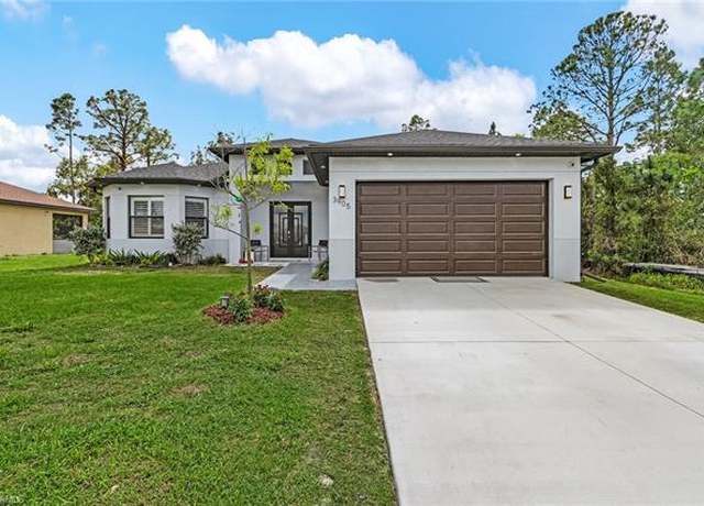 Property at 3905 15th St W, Lehigh Acres, FL 33971, 4 beds, 2 baths