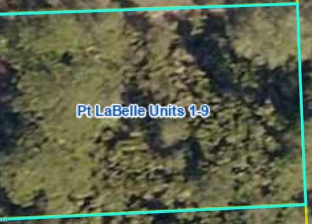 Property at 6019 Kumquat Cir, Labelle, FL 33935