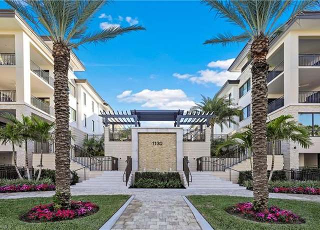 Property at 1130 3rd Ave S #512, Naples, FL 34102, 4 beds, 4.5 baths