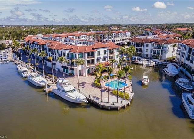 Property at 1490 5th Ave S Unit 1-212, Naples, FL 34102, 1 bed, 2 baths