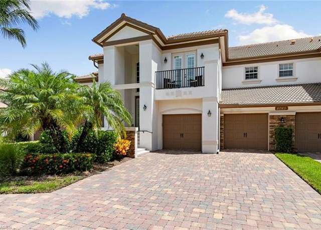 Property at 8085 Players Cove Dr #201, Naples, FL 34113, 3 beds, 3 baths