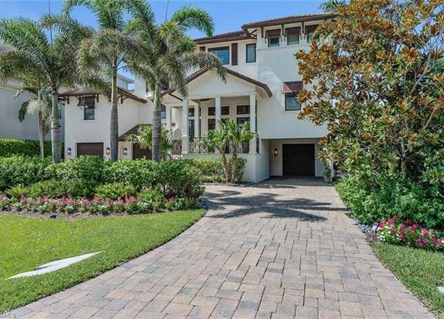Property at 434 Trade Winds Ave, Naples, FL 34108, 4 beds, 4 baths