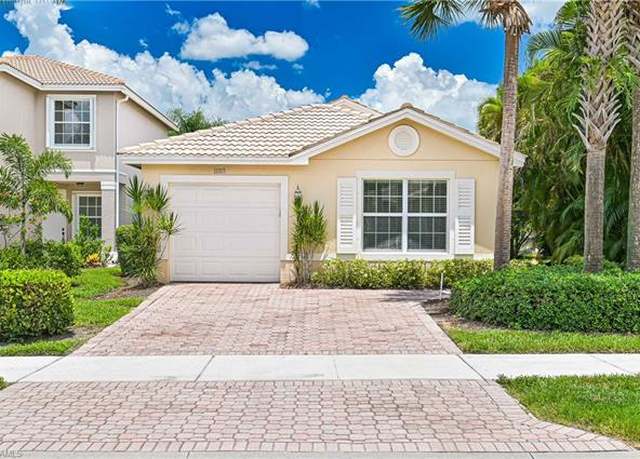 Property at 11103 Yellow Poplar Dr, Fort Myers, FL 33913, 3 beds, 2 baths