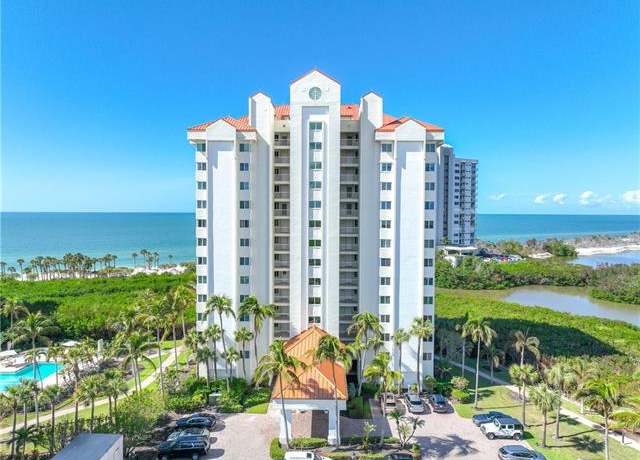 Property at 50 Seagate Dr Unit 201B, Naples, FL 34103, 3 beds, 2 baths