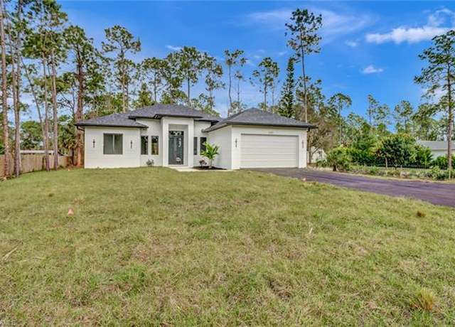 Property at 2603 24th St W, Lehigh Acres, FL 33971, 3 beds, 2 baths