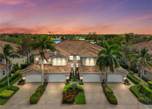Property at 9134 Cherry Oaks Ln #201, Naples, FL 34114, 3 beds, 3 baths